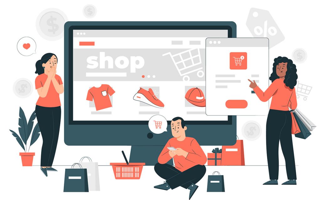 رضایت مشتری از تسویه حساب سریع