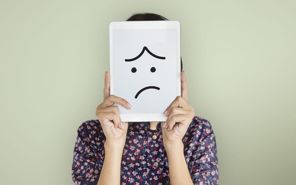 ترس از خرید اینترنتی